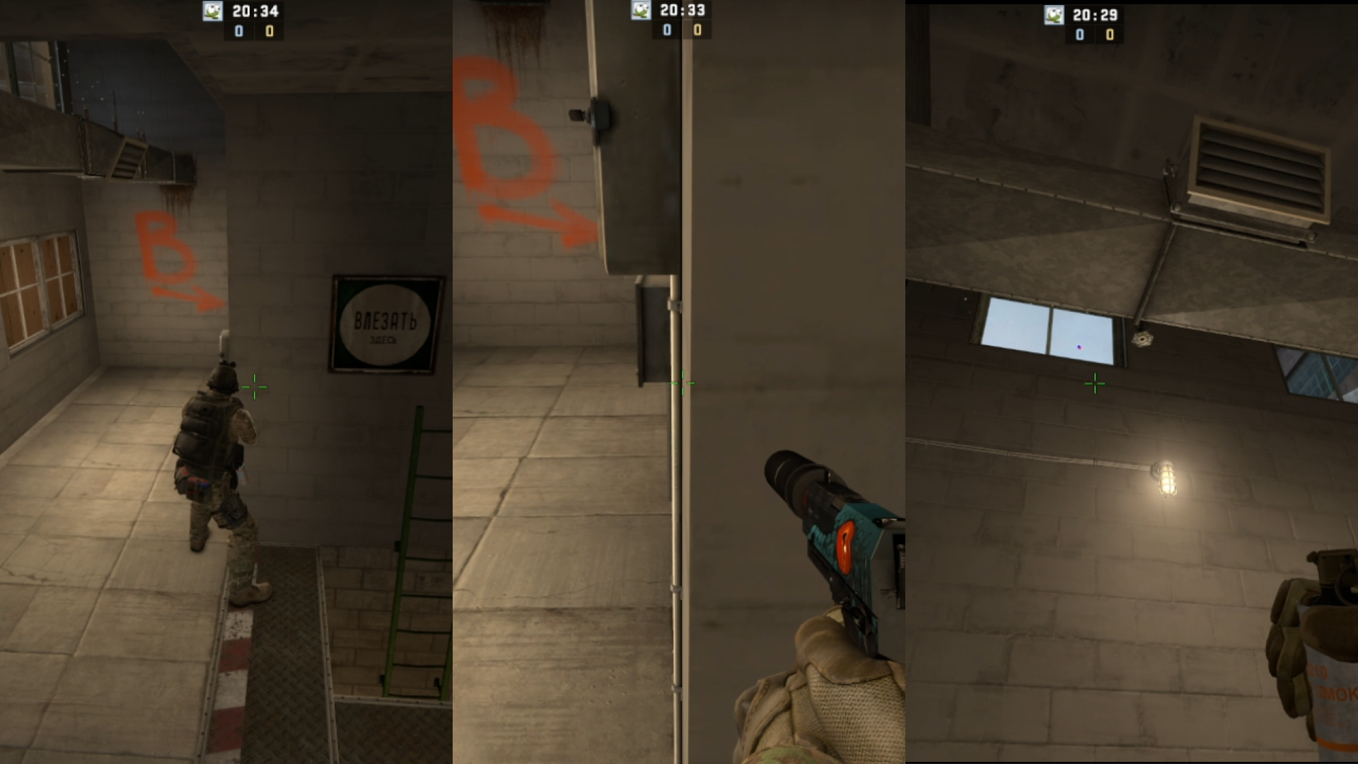 The Best CSGO Train Smoke Spots and Molotovs in 2023 the ultimate guide!